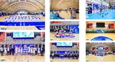 首届大悦城控股北京大区“2023 悦BA”篮球赛