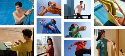 AMAZFIT GTRS GLOBEL KV