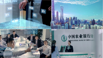 中国农业银行“雅典娜杯”数据挖掘大赛视频